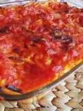 Bucatini alla pizzaiola