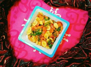 Foto resep Tumis keputren sosis