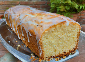 Una foto de BUDÍN DE LIMÓN 🍋 en licuadora