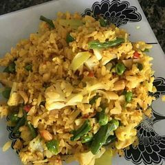 A picture of Poha.