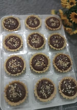 Foto resep Pie Brownies Ekonomis