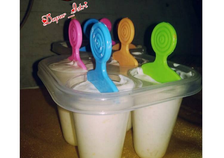 Langkah Mudah untuk Membuat Es Krim Wortel, Sempurna