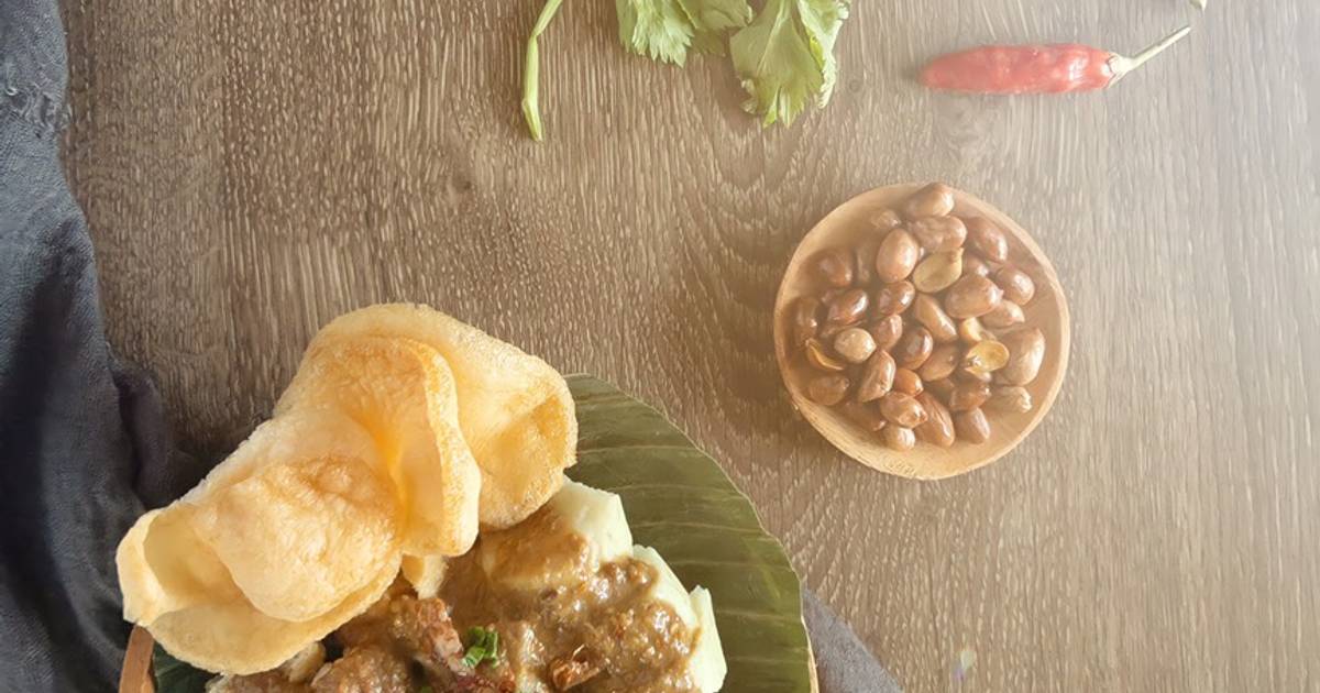 Resep Tahu Tek Surabaya Oleh Miss Dian Cookpad