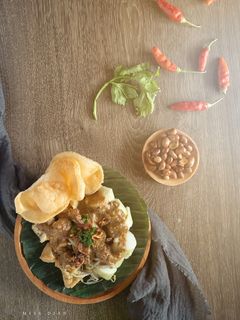 Foto resep Tahu Tek Surabaya