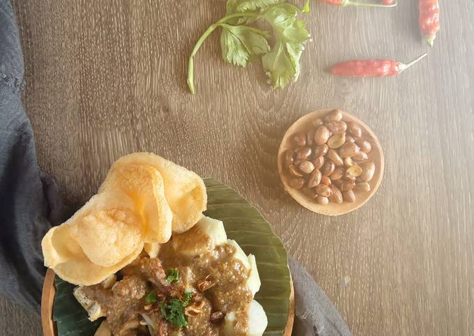 Resep Tahu Tek Surabaya Oleh Miss Dian Cookpad