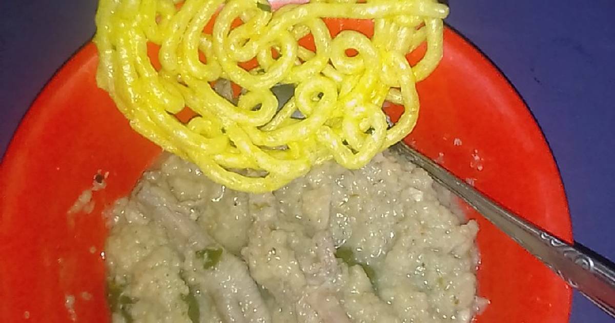 Resep Glotak Khas Tegal Istimewah