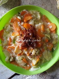 Foto resep #6 Cap Jay Sayur dengan telur puyuh #Simple