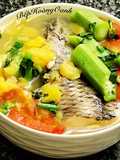 Canh Chua Cá Lóc