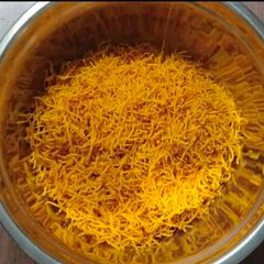 A picture of Homemade Aloo sev.