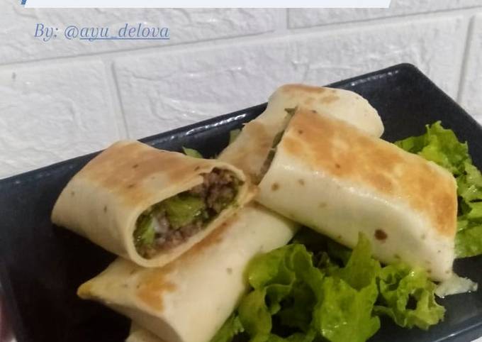 Bagaimana Menyiapkan Kebab homemade (bisa Frozen) ala2 timteng Anti Gagal