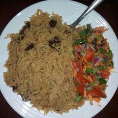 A picture of Pilau.