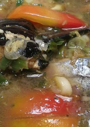 Foto resep Pindang Ikan Patin