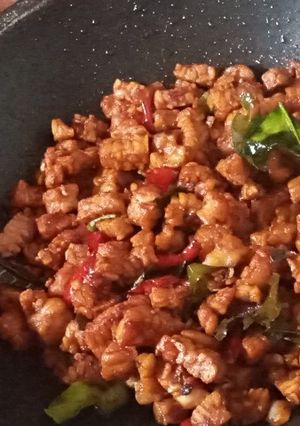 Foto resep Tempe Orek Kecap