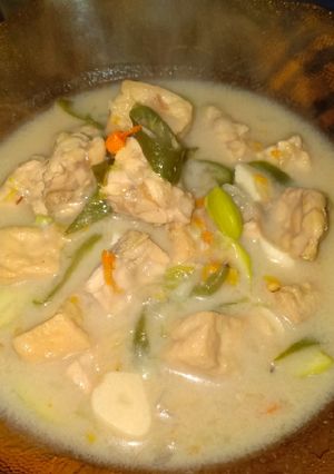 Foto resep Jangan ndeso khas gunung kidul
