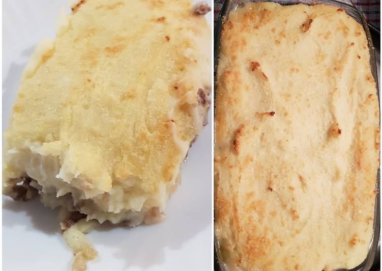 Recette: Hachis Parmentier