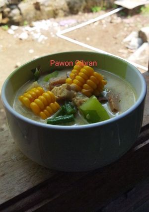 Foto resep Sayur Lodeh Gurih