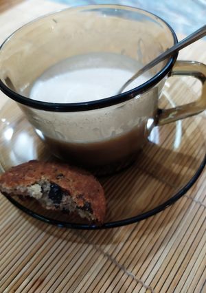 Keto kávé recept fotója