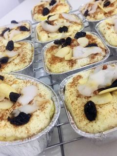 Foto resep Klappertaart