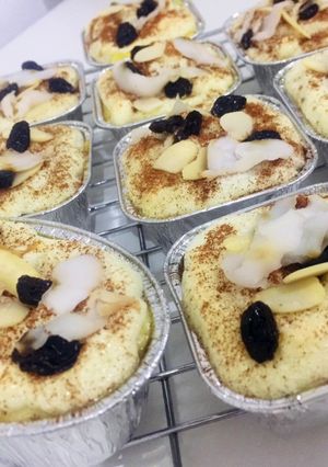 Foto resep Klappertaart