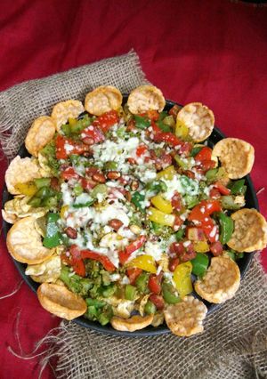 चीज़ वेजिटेबल प्लैटर (Cheese vegetable platter recipe in Hindi) रेसिपी मुख्य फोटो