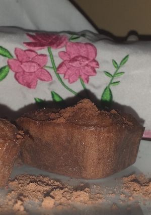 Foto resep Brownies Milo kukus