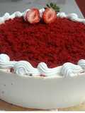 Torta Red Velvet