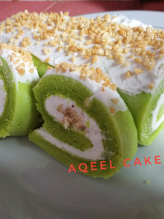 Foto resep Bolu gulung kukus