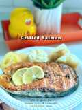 Grilled Salmon