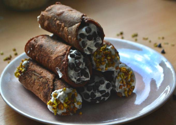 Cannoli Siciliani