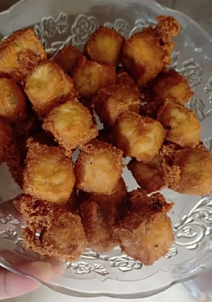 Foto resep Tahu krispi kriuk