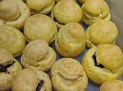 Gambar sus vla coklat