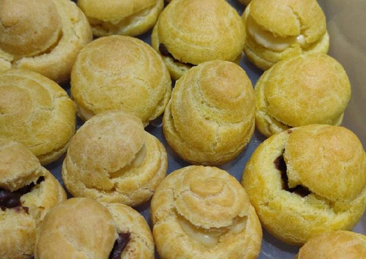 Resep Kue Sus yang Sempurna