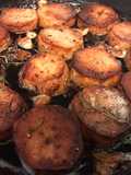 Melting Potatoes (Fondant)