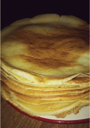Una foto de Frelloas o panqueques ✌