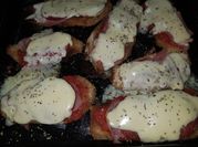 Una foto de longaniza frescas