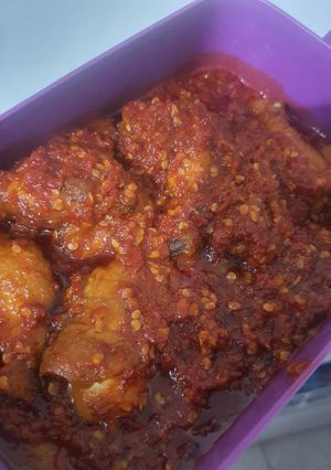 Foto resep Ayam Balado