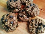 Kue Kering Oatmeal || Oatmeal Chocolate Cookies ||