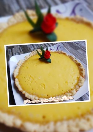 Foto resep Pie susu teflon