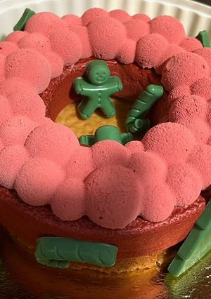 Fehércsokis málna mousse torta recept fotója