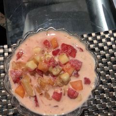 A picture of Fruit salad.