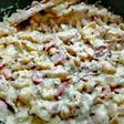 Käsespätzle gazdagon