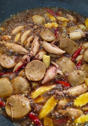 Foto resep Tumis Putren BCA