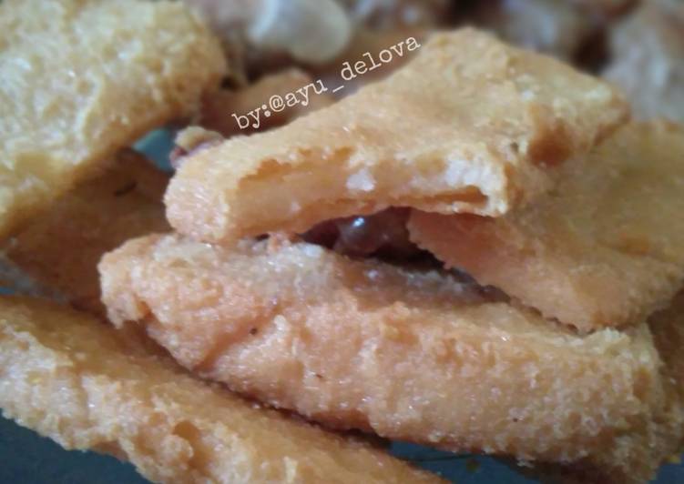 Resep Keju goreng debm oleh Ayu DeLova (DelovaKitchen Resep Keju goreng debm oleh Ayu DeLova (DelovaKitchen