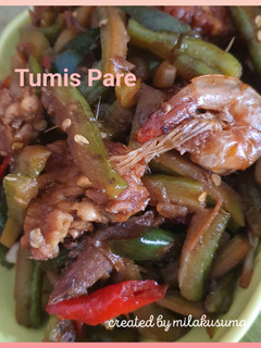 Foto resep Tumis Pare