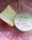 Setup ubi dan pisang