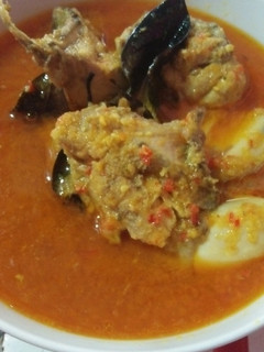 Foto resep Ayam Kuah Gulai simple