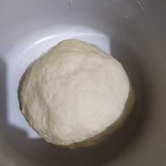 Adonan Dasar Roti Tanpa Ulen versi dengan margarin-レシピのメイン写真