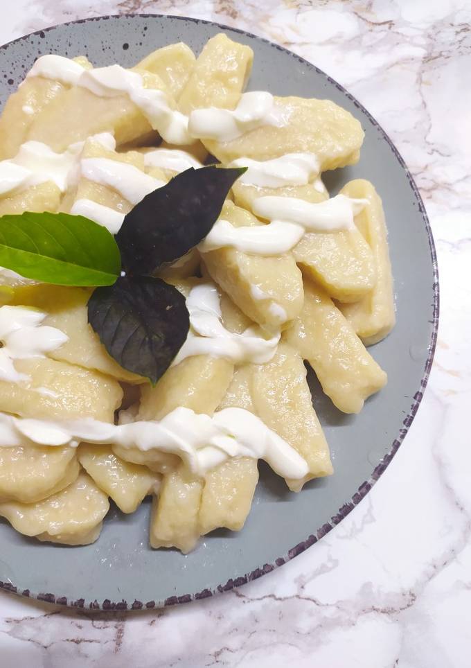 Ліниві вареники з сиром 🤤