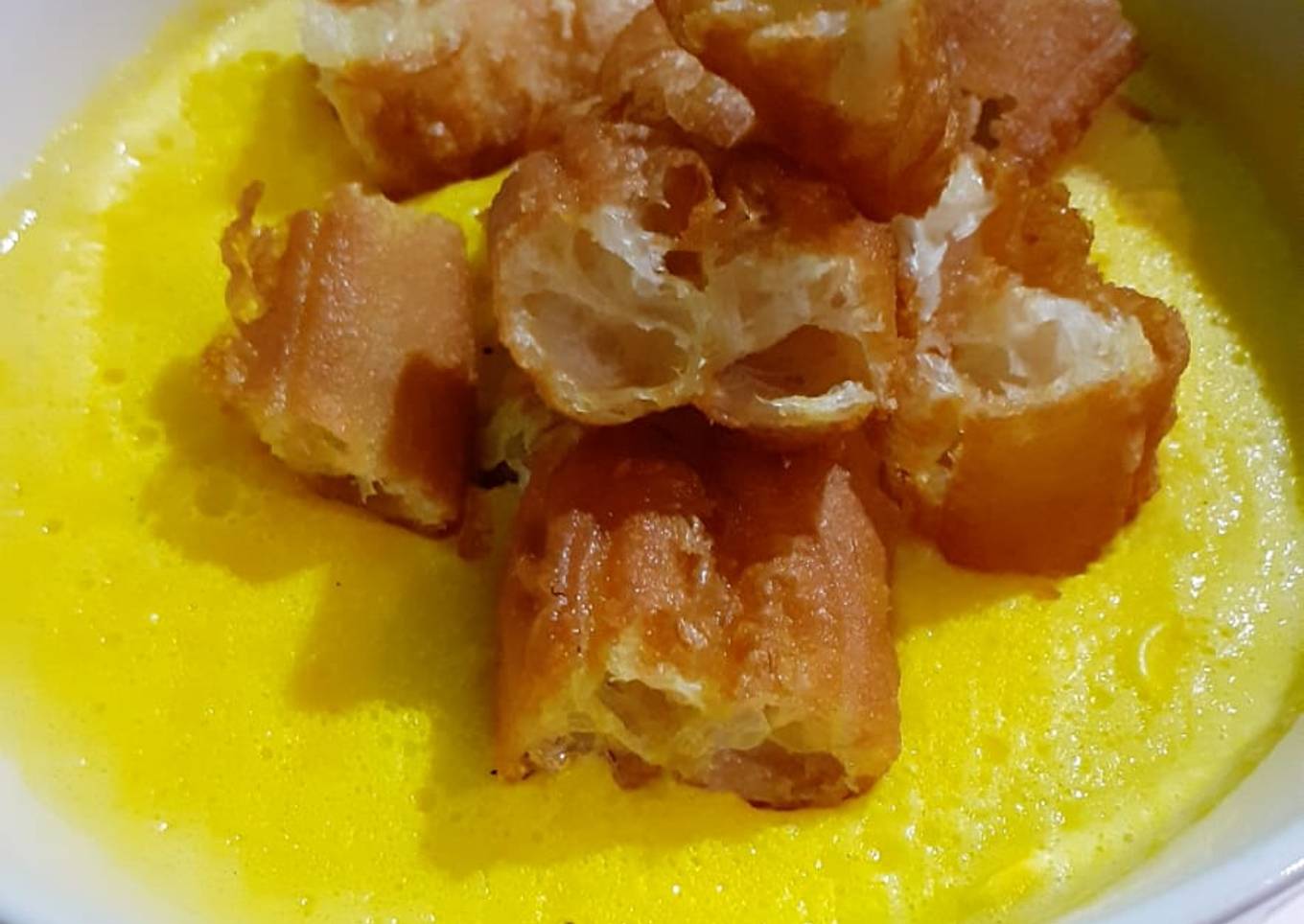 Resep Masak Sup jagung🌽 Sederhana dan Praktis