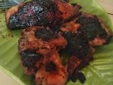 Ayam Bakar Bumbu Madu